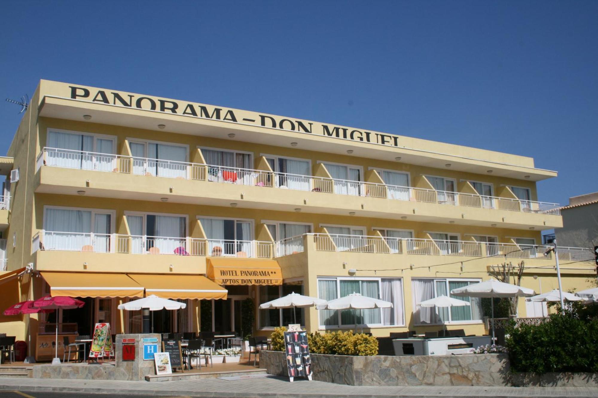 Panorama Hotel Port de Pollenca Exterior photo