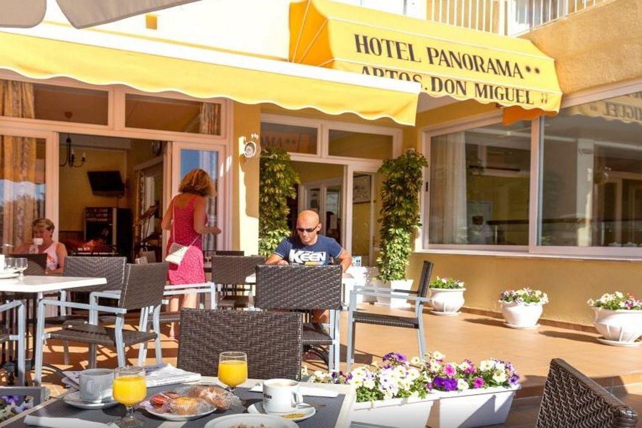 Panorama Hotel Port de Pollenca Exterior photo