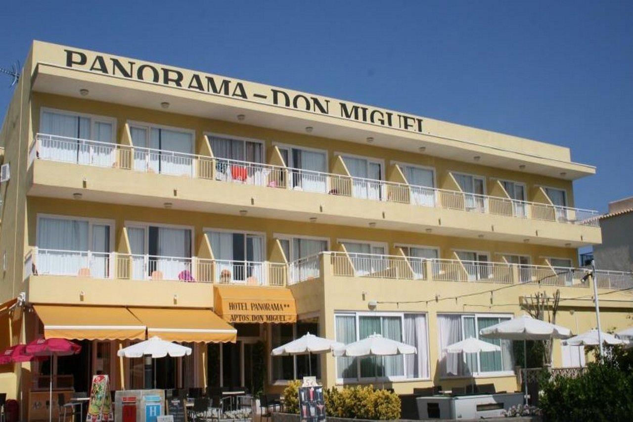 Panorama Hotel Port de Pollenca Exterior photo