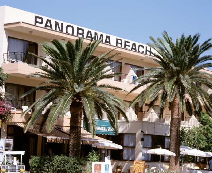 Panorama Hotel Port de Pollenca Exterior photo