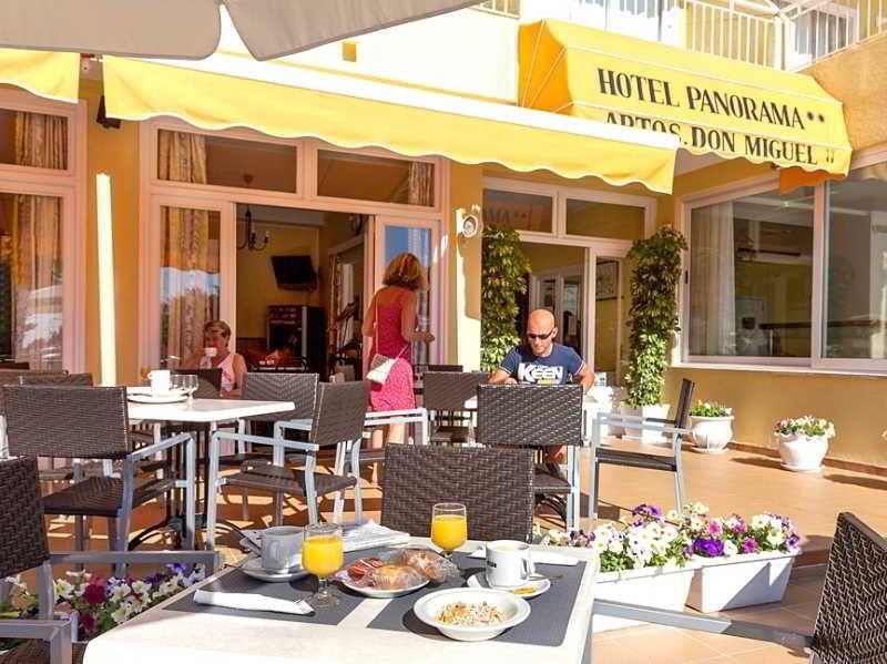 Panorama Hotel Port de Pollenca Exterior photo