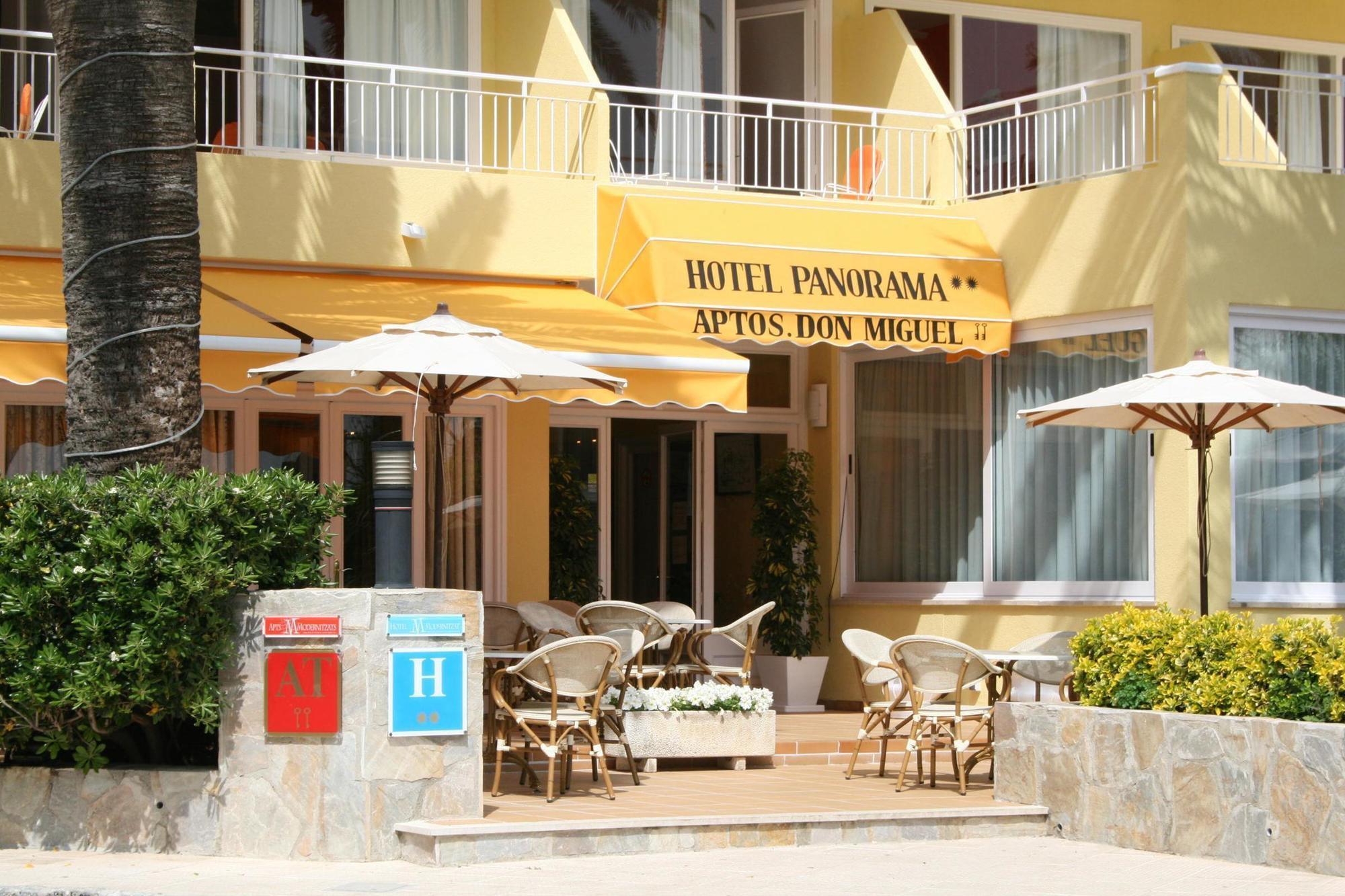 Panorama Hotel Port de Pollenca Exterior photo