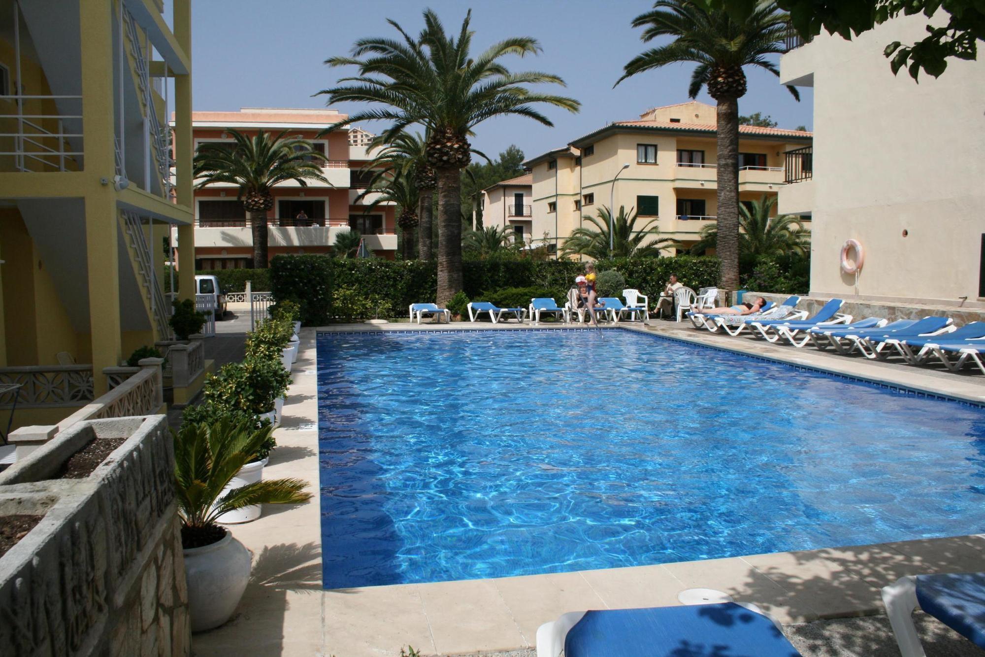 Panorama Hotel Port de Pollenca Exterior photo