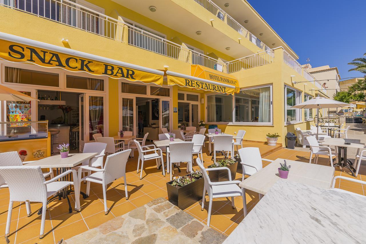 Panorama Hotel Port de Pollenca Exterior photo